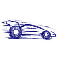 Formula 1 car